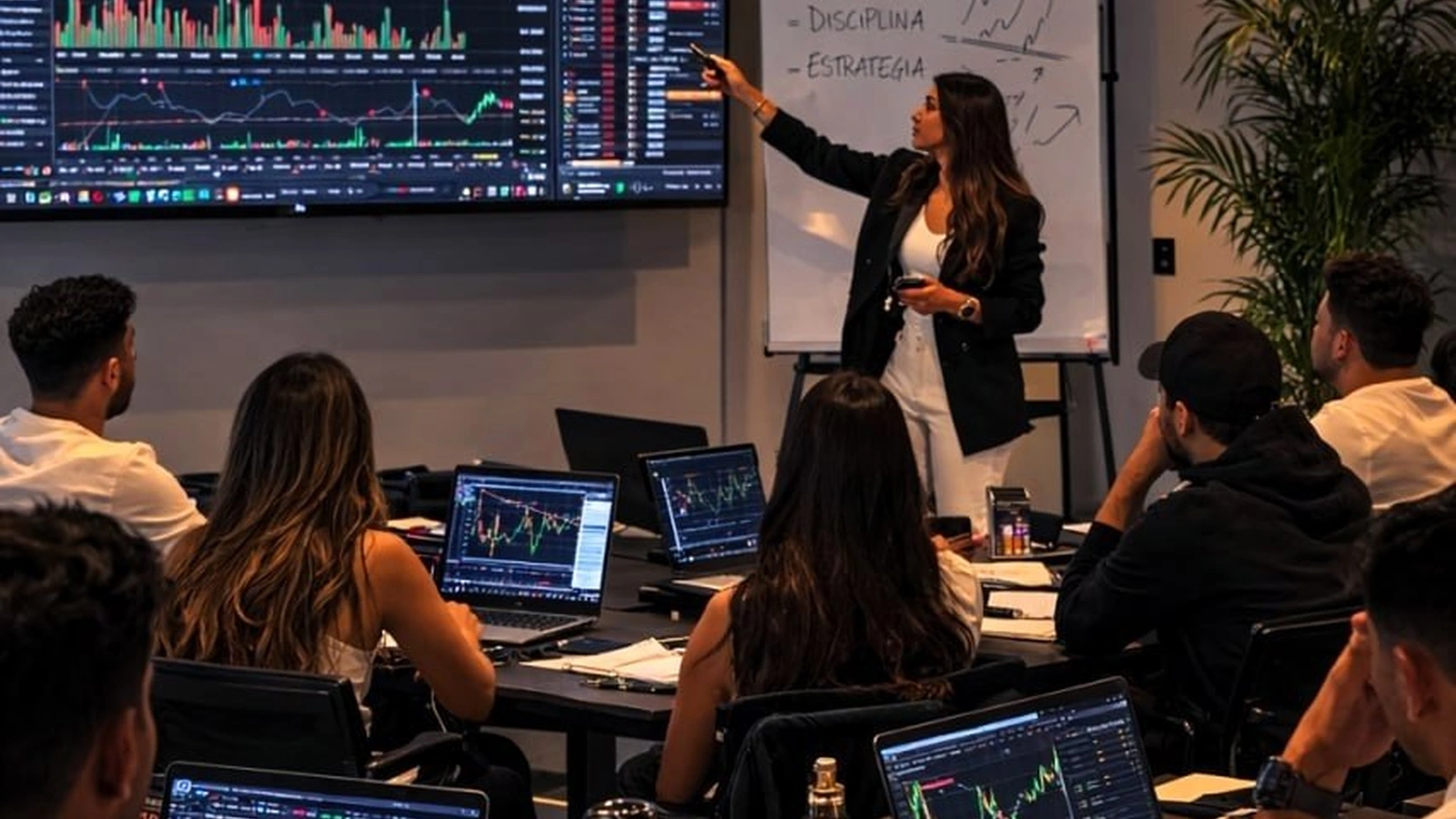 Formación con expertos